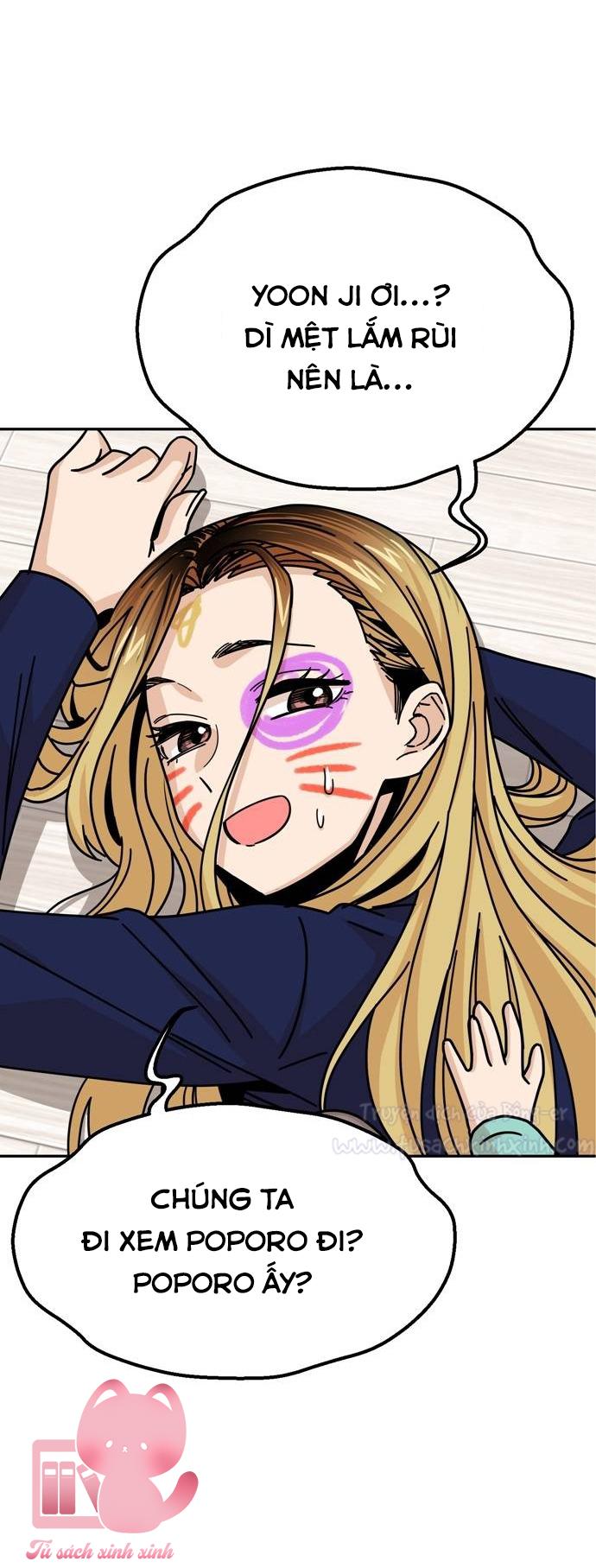 Lớ Ngớ Vớ Phải Tình Yêu Chapter 14 - Trang 4