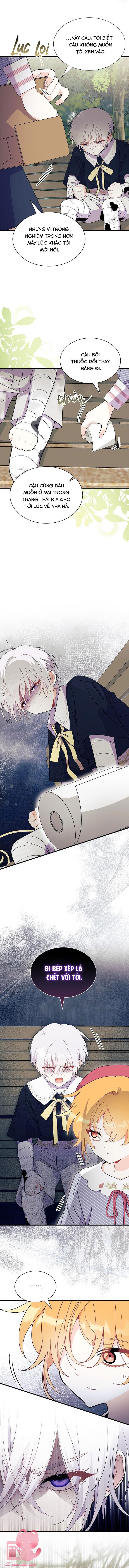 Tôi Không Muốn Làm Người Mai Mối Chapter 46 - Trang 4