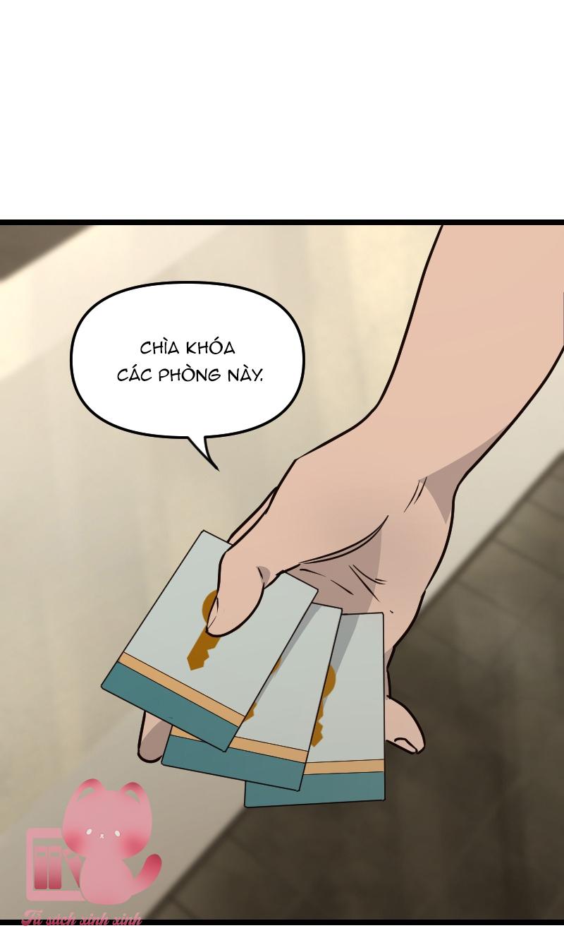 Bảo Mẫu Của Mafia Chap 26 - Trang 4