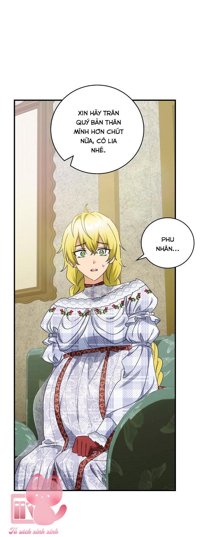 Đứa Nhỏ Không Phải Là Con Anh Chapter 39 - Trang 4