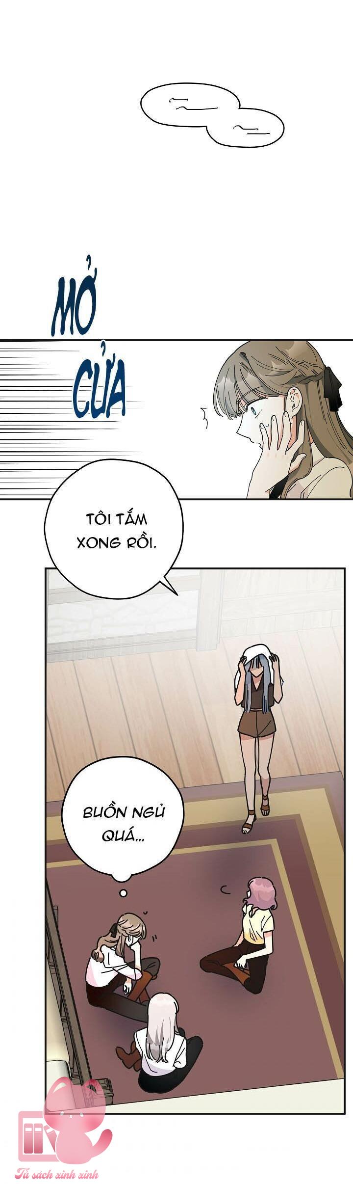 Người Hùng Của Ác Nữ Chapter 50 - Trang 3