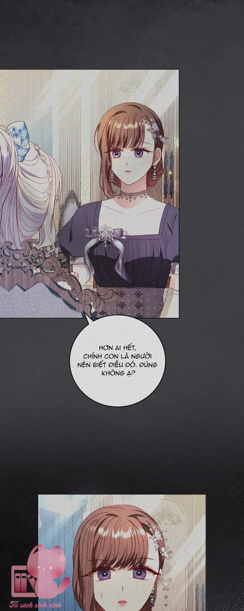 Một Ngày Nọ Bỗng Dưng Cha Xuất Hiện Chapter 38 - Trang 4