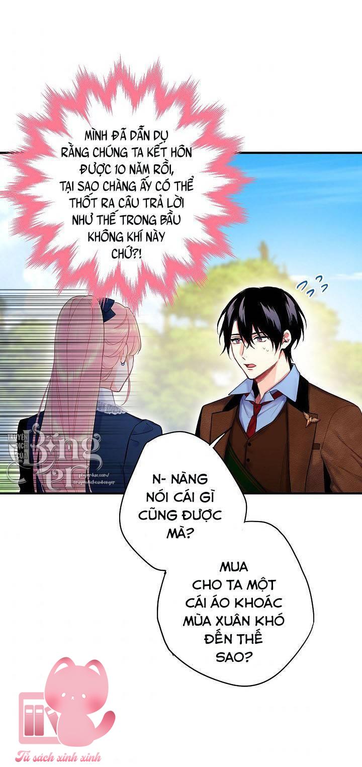 Ác Nữ Muốn Ly Hôn Chap 89 - Trang 2