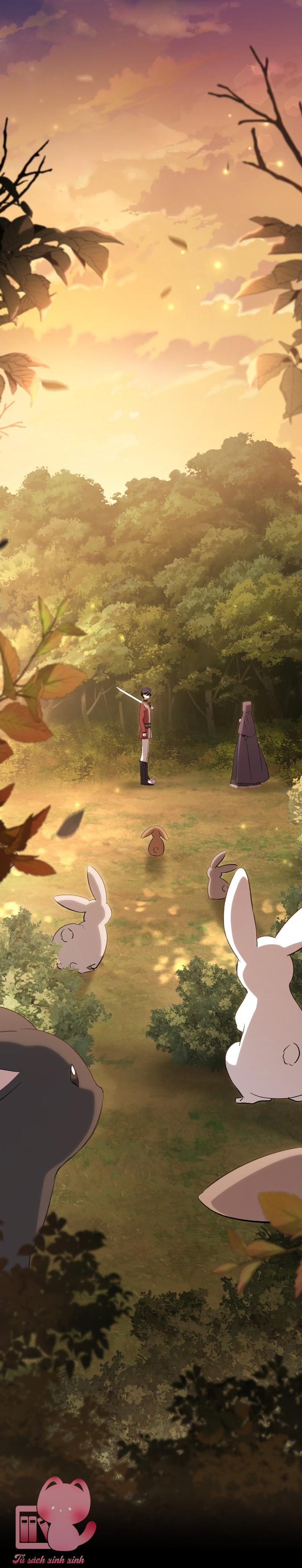 Quan Hệ Cộng Sinh Giữa Báo Đen Và Thỏ Trắng Chap 81 - Trang 2