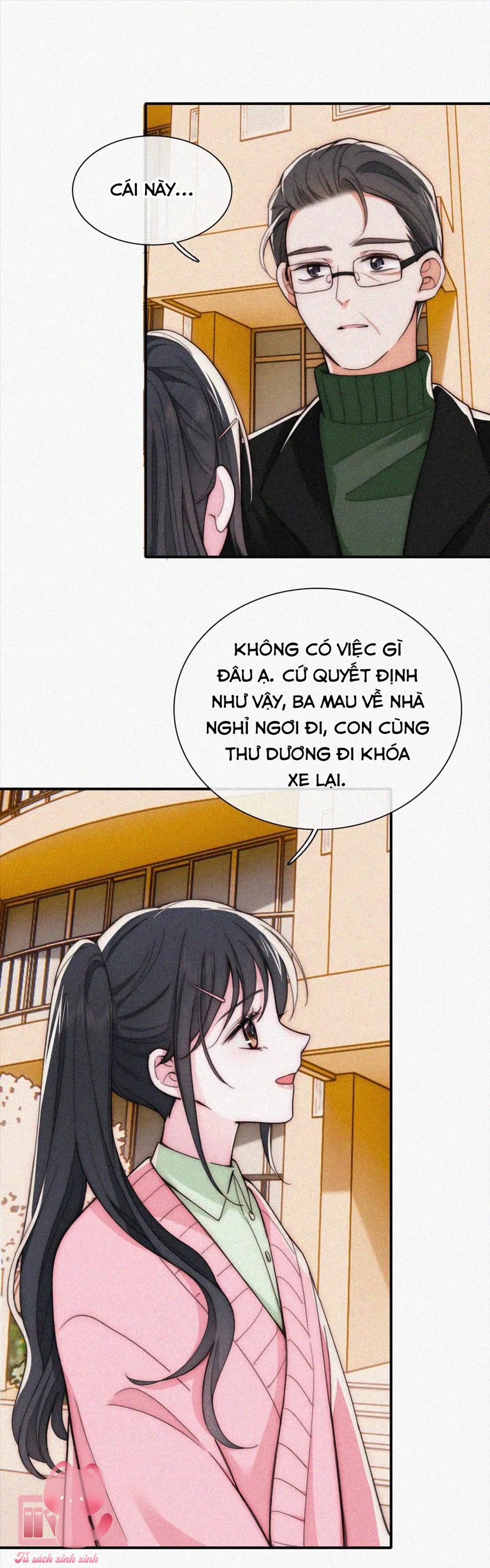 Bệnh Yêu Chap 49 - Trang 2