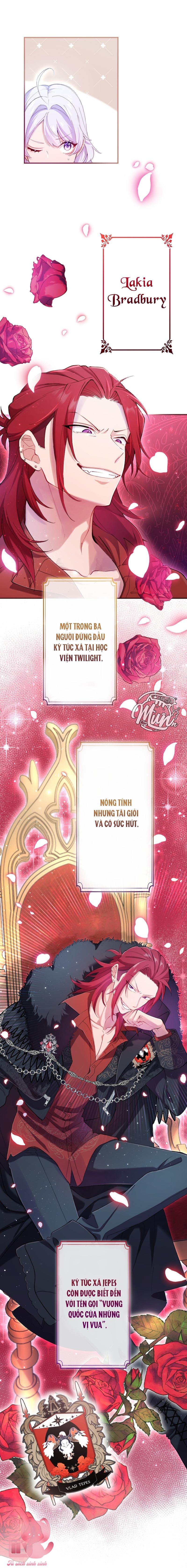 Tôi Trở Thành Người Hầu Của Người Mình Thích Chapter 16 - Trang 4