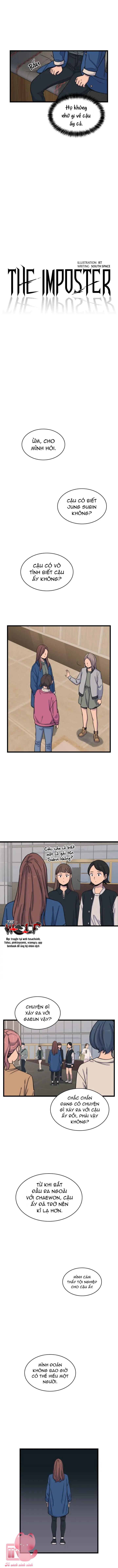 Kẻ Mạo Danh Chapter 34 - Trang 4