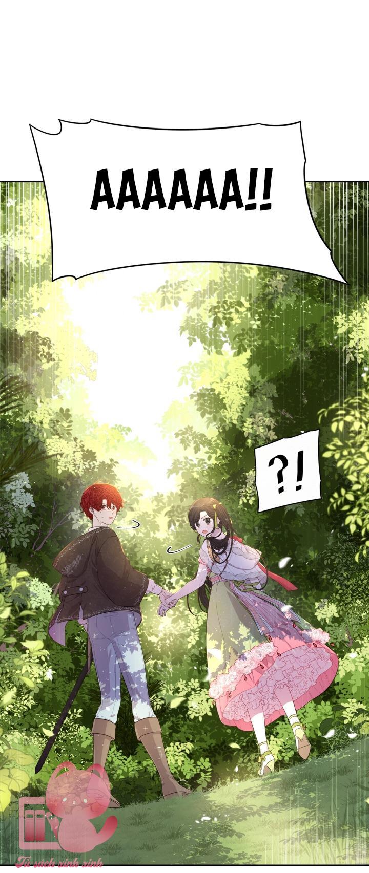 Hoàng Nữ Tóc Đen Chapter 43 - Trang 4