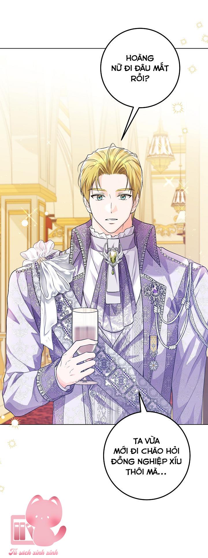 Hoàng Nữ Cosplay Nonfan Chapter 24 - Trang 4