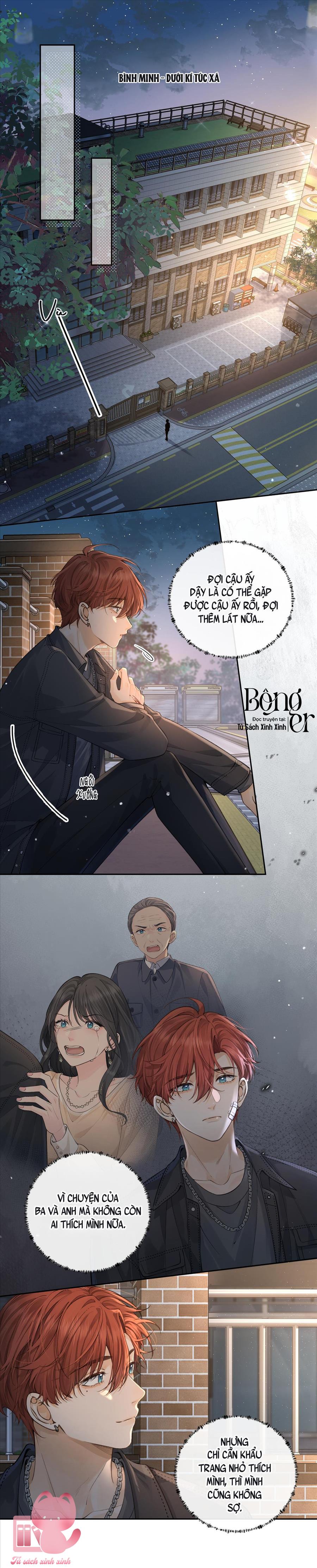 Em Chỉ Muốn Hít Vận Khí Của Anh Chapter 49 - Trang 4