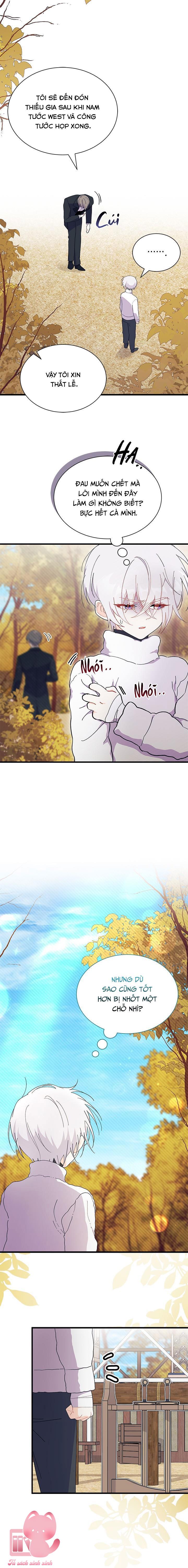 Tôi Không Muốn Làm Người Mai Mối Chapter 45 - Next Chapter 46