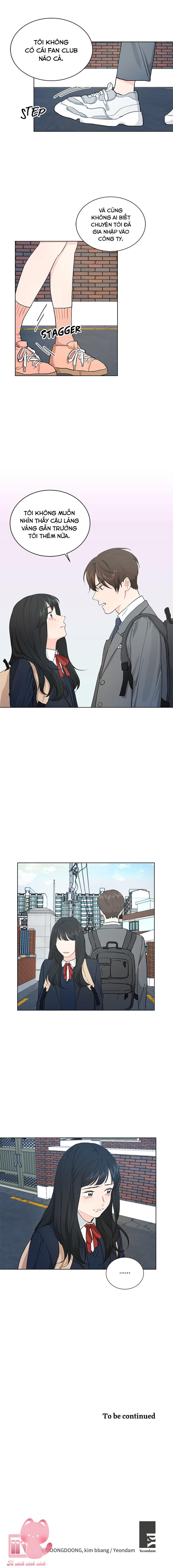 Cõng Anh Mà Chạy Chap 9 - Trang 3