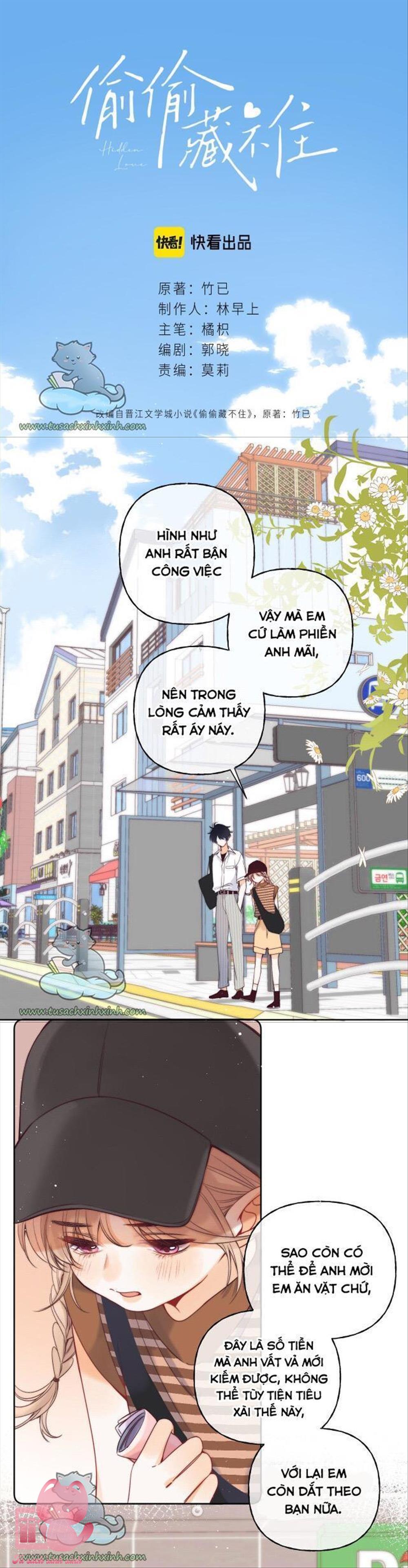 Mối Tình Thầm Kín Chapter 22 - Trang 4