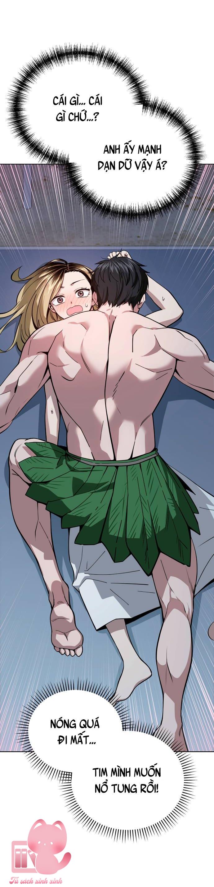 Lớ Ngớ Vớ Phải Tình Yêu Chap 85 - Trang 3