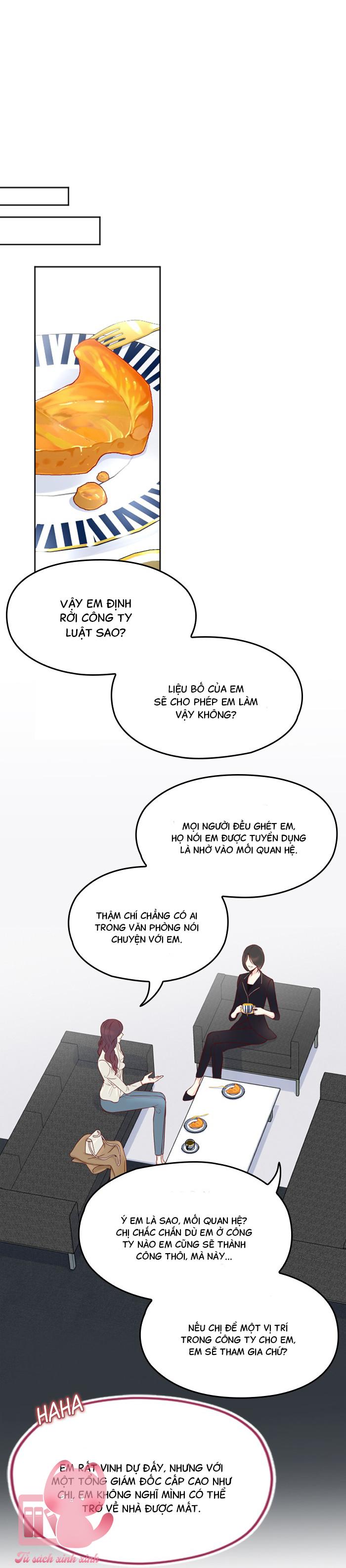 Tôi Sẽ Mang Em Đi Chap 30 - Trang 3