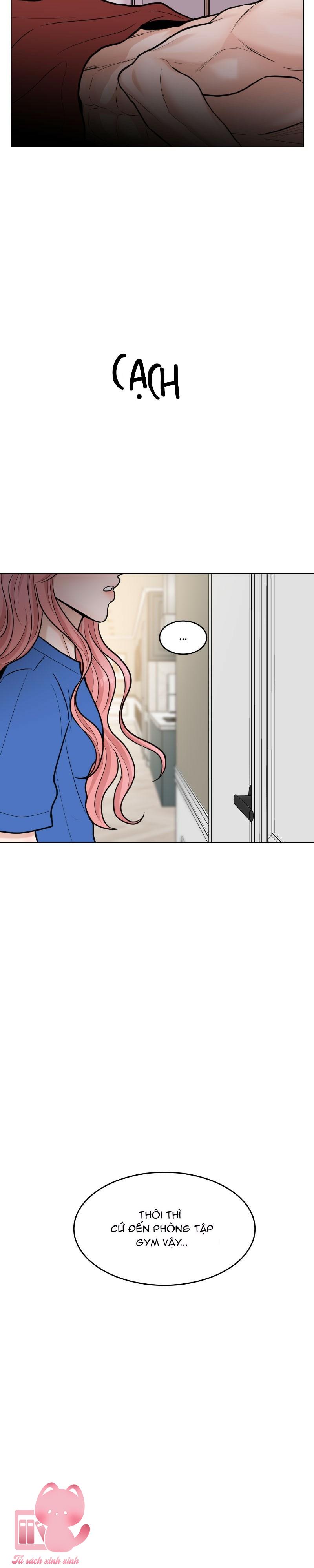 Thời Gian Trở Thành Lý Do Của Đôi Ta Chapter 37 - Next Chapter 38