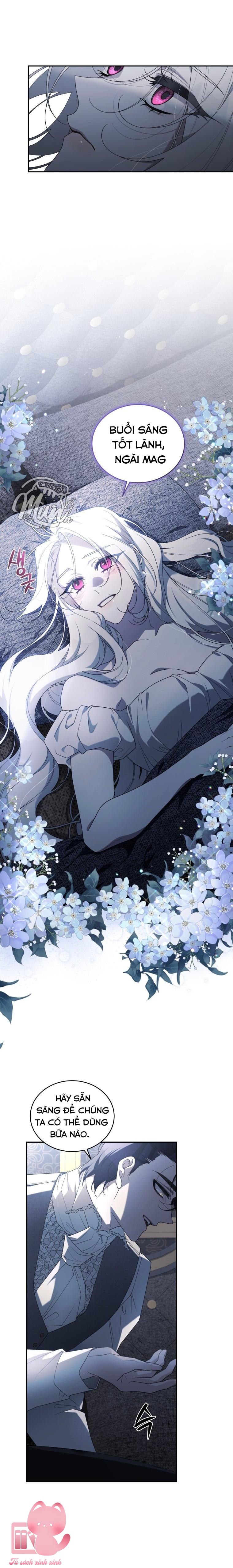 Ác Nữ Thuần Hoá Quái Thú Chapter 44 - Trang 4