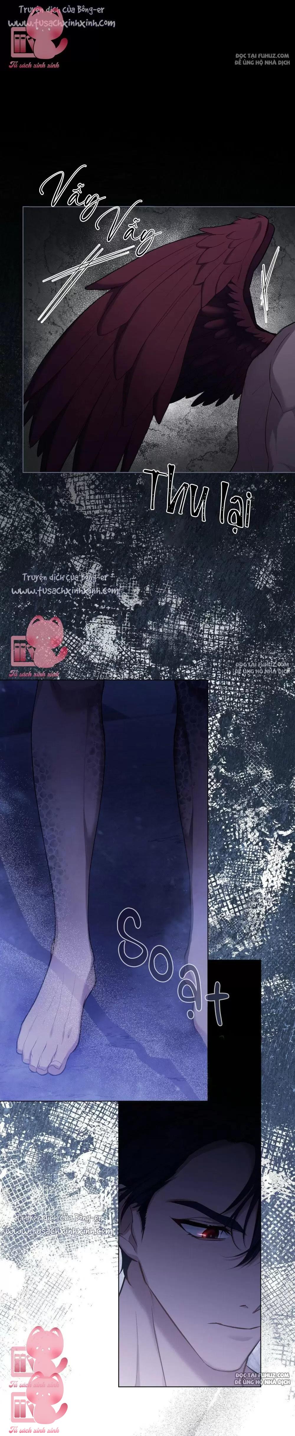 Nếu Không Vâng Lời Công Tước Chapter 31 - Trang 4
