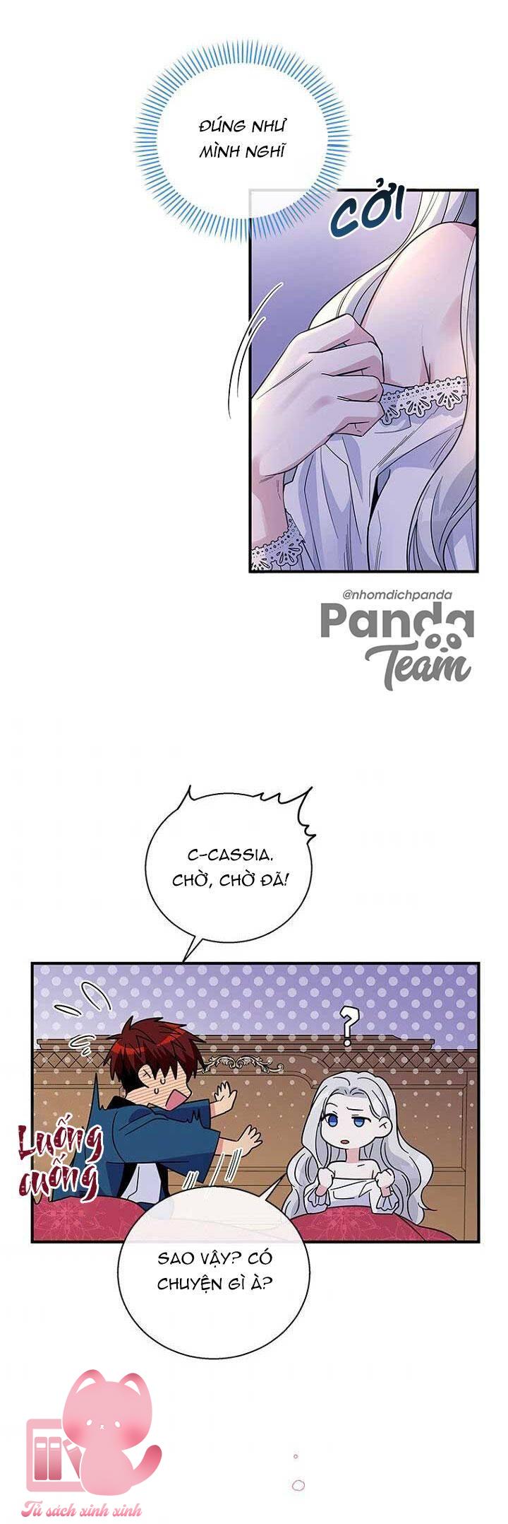 Chồng Yêu, Tôi Đây Bãi Công! Chap 14 - Trang 3