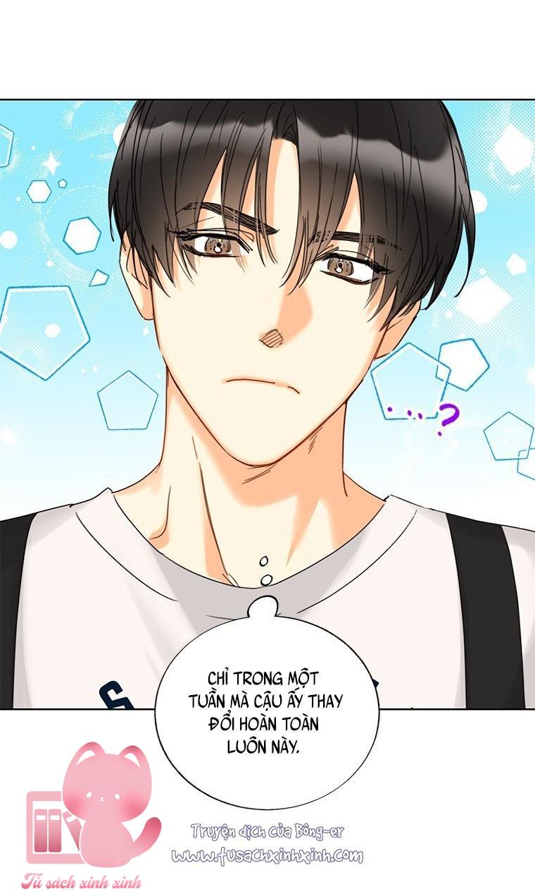 Hẹn hò chốn công sở Chapter 111 - Trang 3