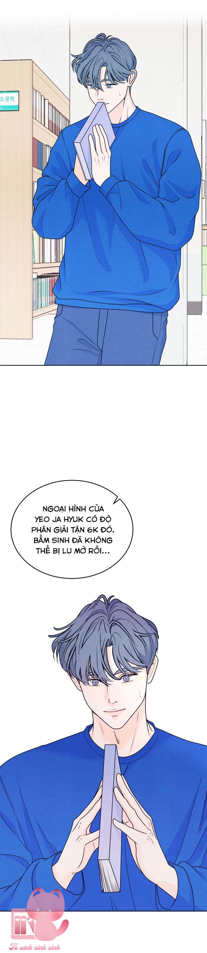 Cặp Đôi Hướng Nội Chapter 32 - Trang 4