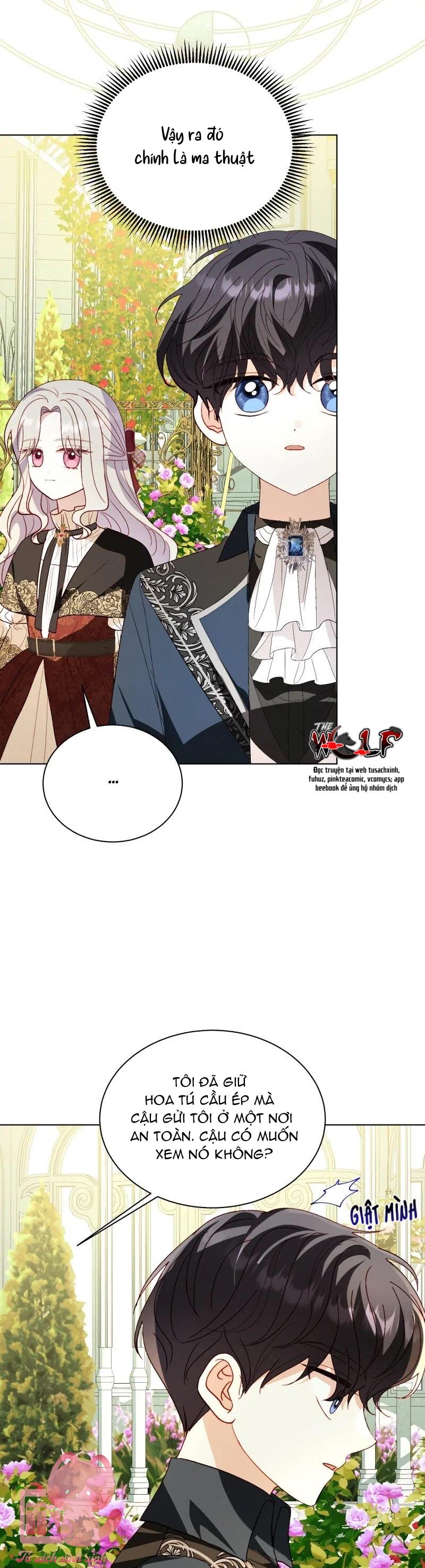 Một Ngày Nọ Bỗng Dưng Cha Xuất Hiện Chap 76 - Trang 4