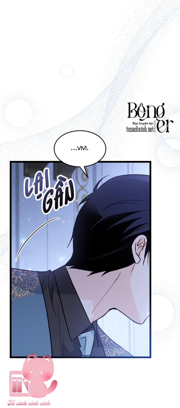 Quan Hệ Cộng Sinh Giữa Báo Đen Và Thỏ Trắng Chap 101 - Trang 2