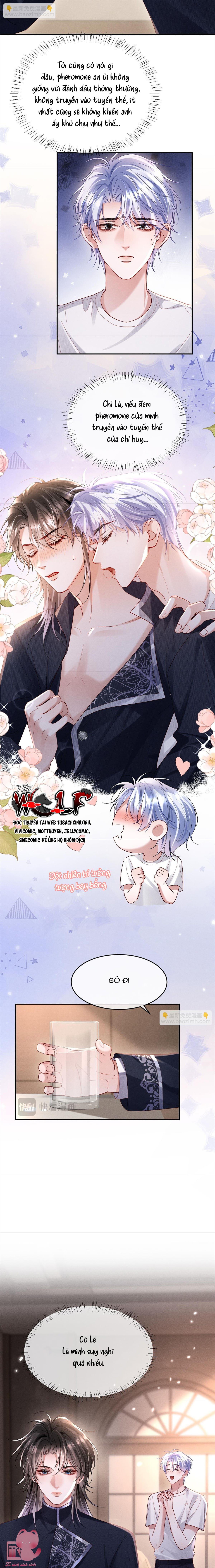 Chỉ Huy Lạnh Lùng Lại Mít Ướt Khi Yêu Chap 22 - Trang 3