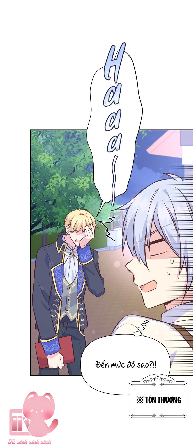 Yêu Tôi Đi, Dù Sao Ngài Cũng Chỉ Là Nhân Vật Phụ Chapter 28 - Trang 4