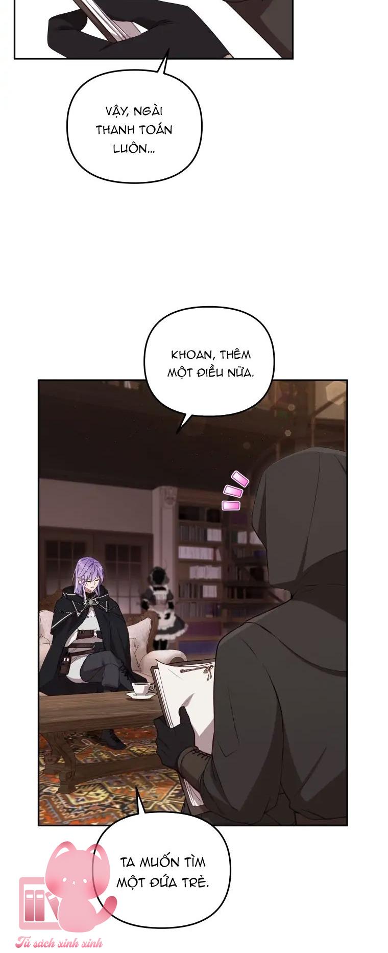 Tôi Được Nuôi Dưỡng Bởi Những Kẻ Phản Diện Chap 41 - Next Chap 42