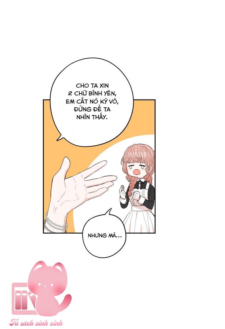 Hoàng Nữ Tóc Đen Chapter 24 - Trang 4