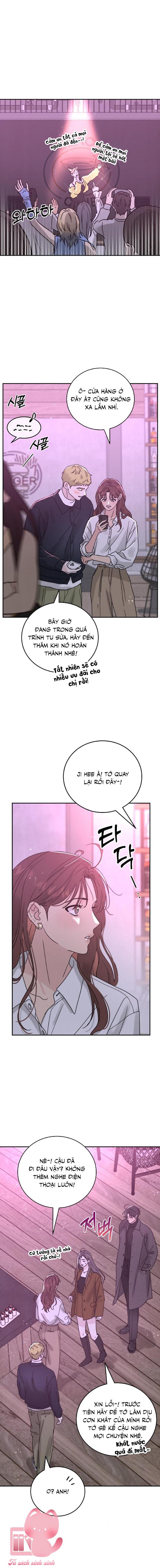 Thuyết Tình Yêu Ích Kỷ Chapter 2 - Trang 4