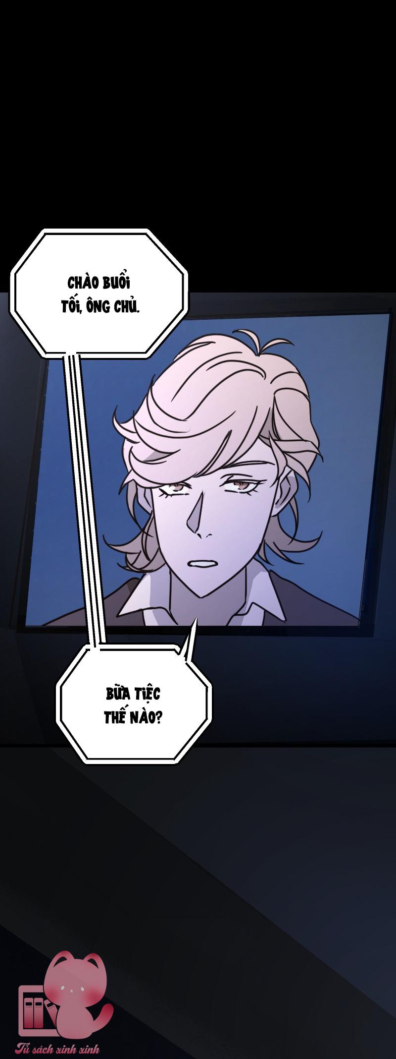 Bảo Mẫu Của Mafia Chap 26 - Trang 4