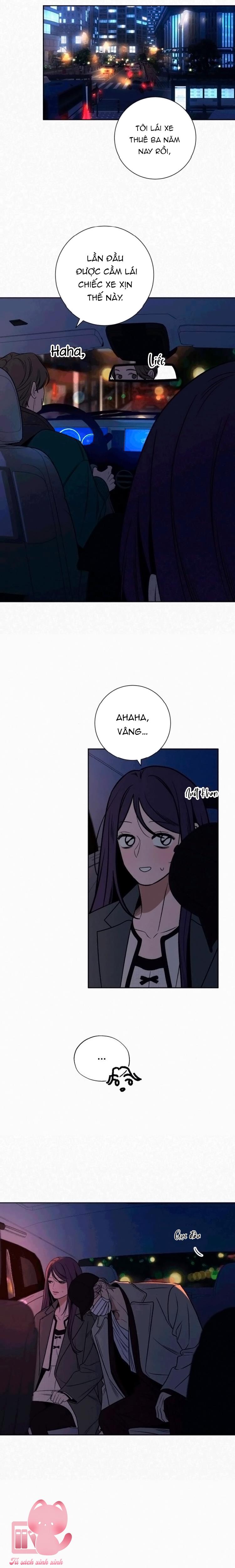 Chiến Lược Tình Yêu Trong Sáng Chap 130 - Trang 2