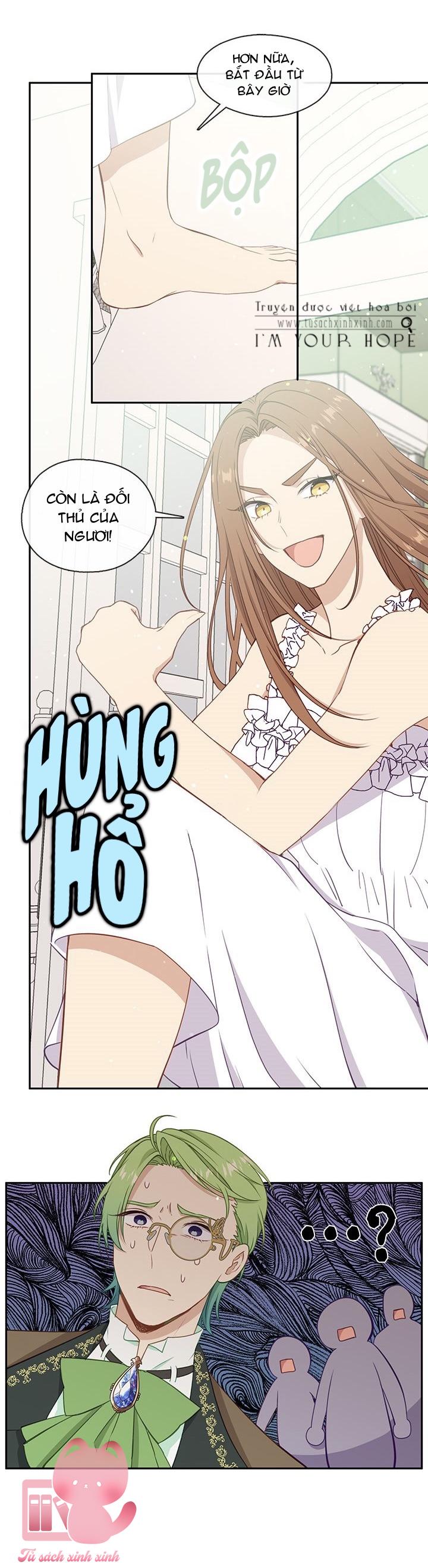 Hãy Coi Chừng Ác Nữ Chapter 28 - Trang 4