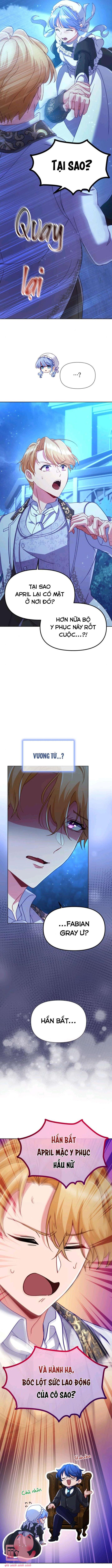 Ước Hẹn Không Thành Của Đôi Ta Chapter 29 - Trang 4