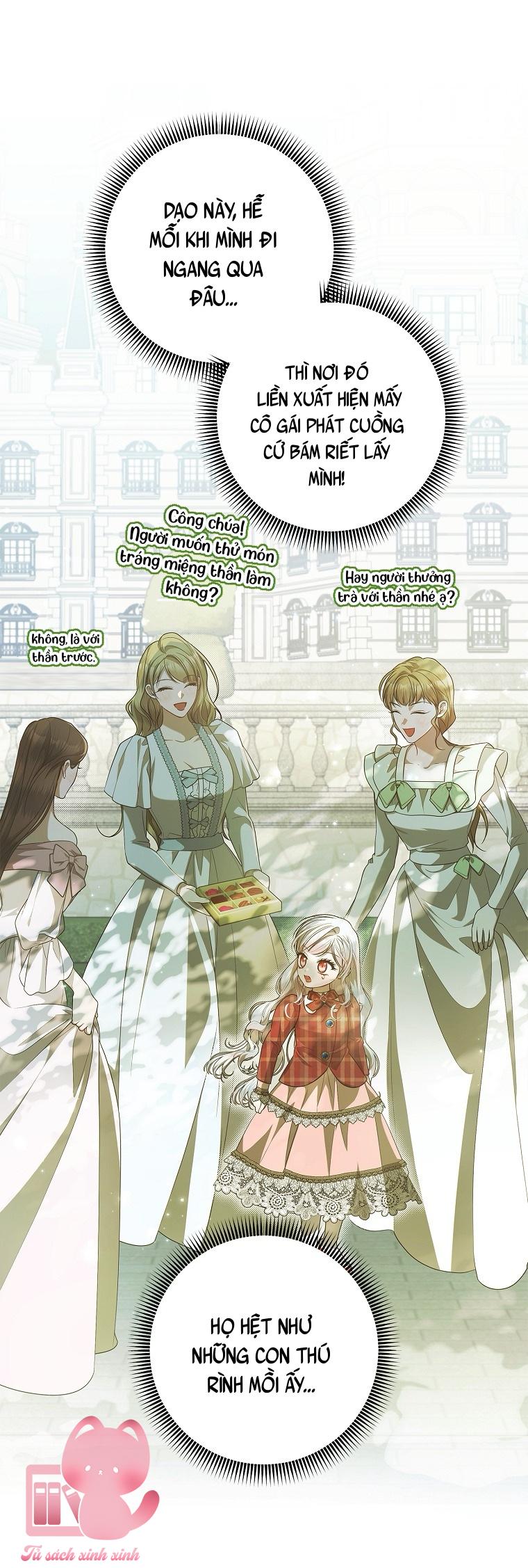 Nhận Nuôi Người Cha Phản Diện Chapter 47 - Trang 4