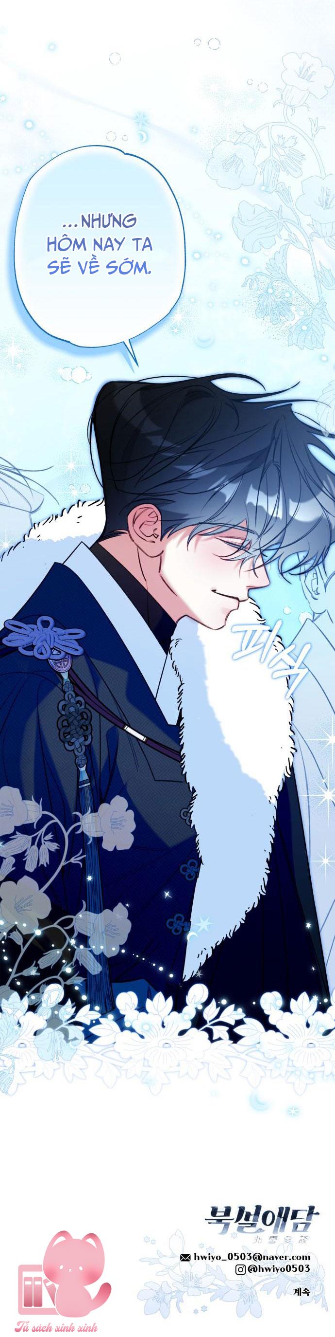 Chuyện Tình Tuyết Phương Bắc Chapter 9 - Trang 4