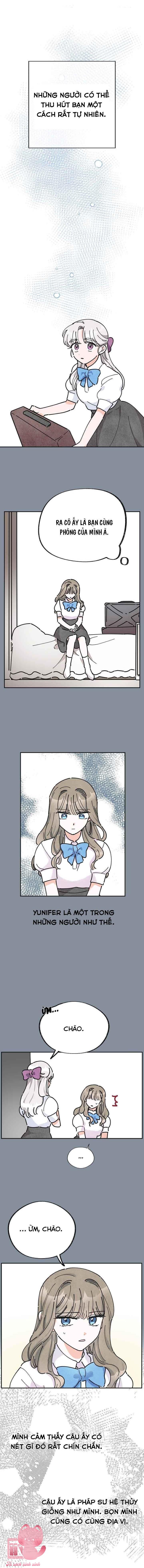 Người Hùng Của Ác Nữ Chapter 20 - Trang 4