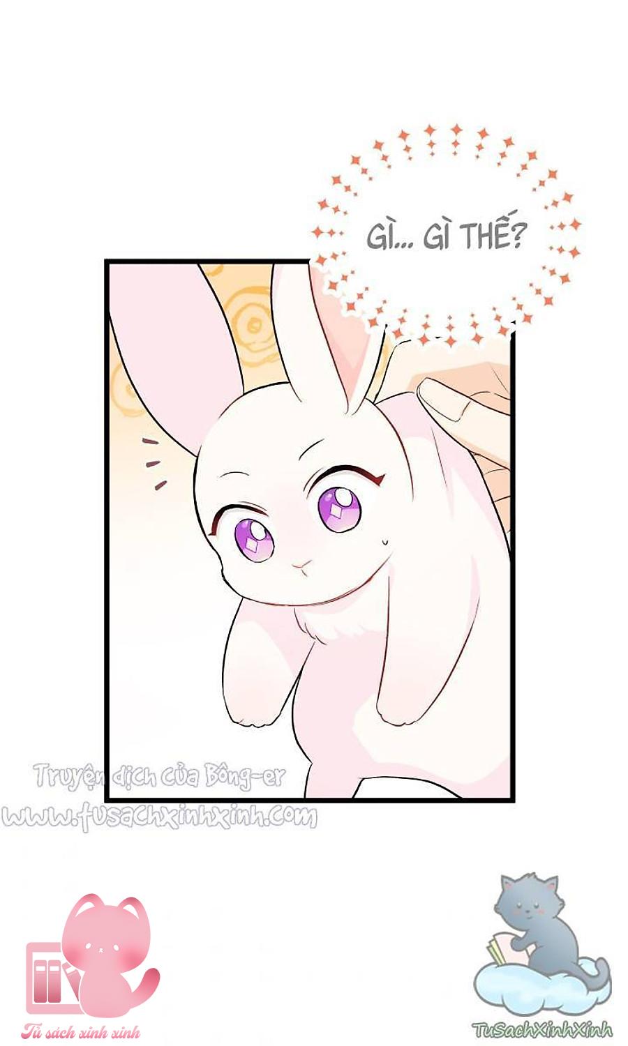 Quan Hệ Cộng Sinh Giữa Báo Đen Và Thỏ Trắng Chap 22 - Trang 2