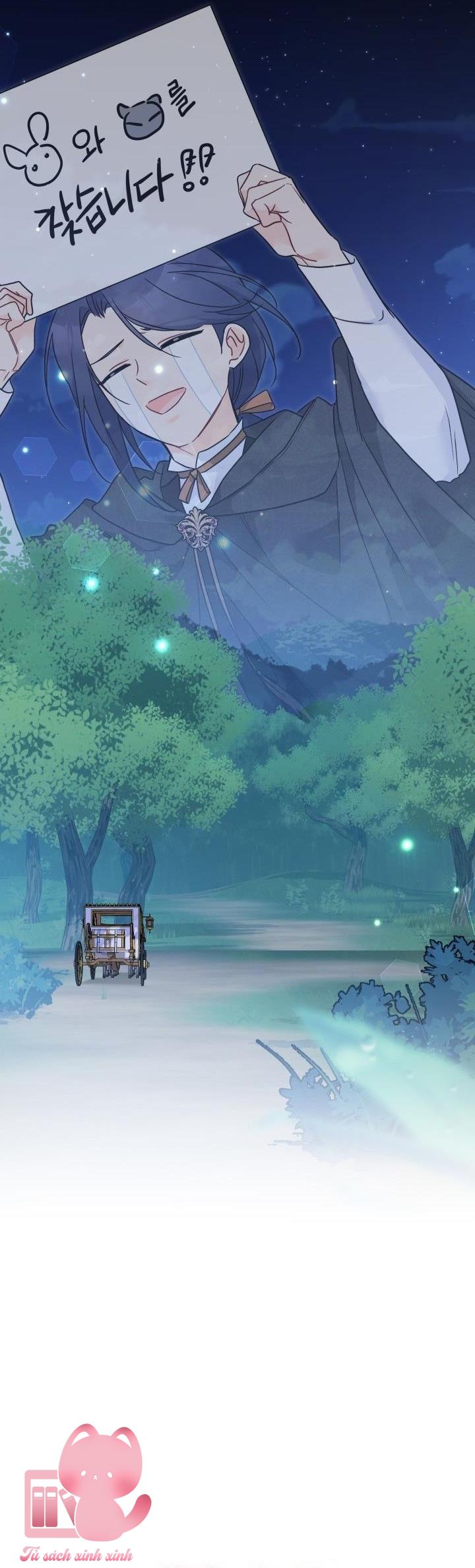 Quan Hệ Cộng Sinh Giữa Báo Đen Và Thỏ Trắng Chap (NT9) - Trang 2