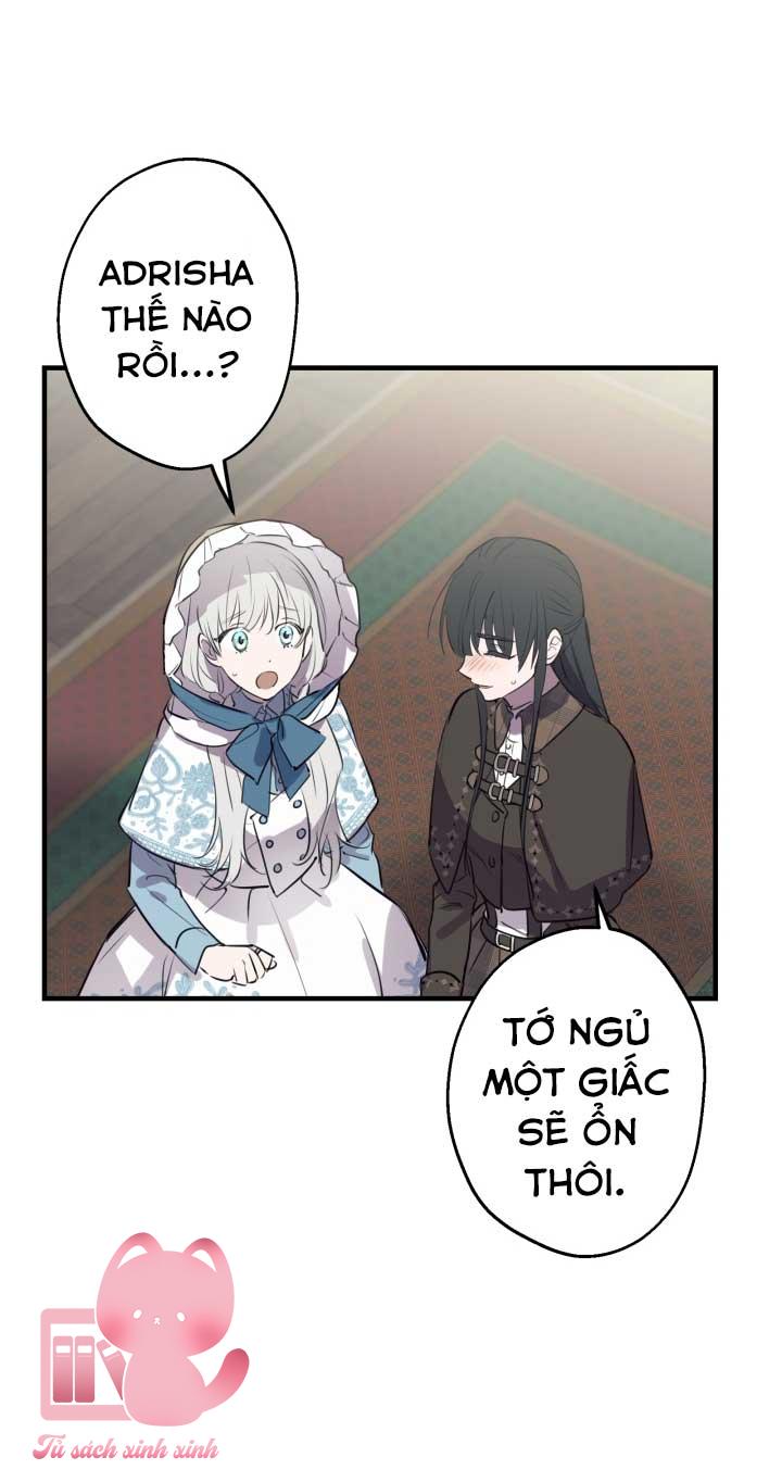 Những Nhân Vật Mạnh Nhất Thế Giới Ám Ảnh Tôi Chapter 59 - Next Chapter 60