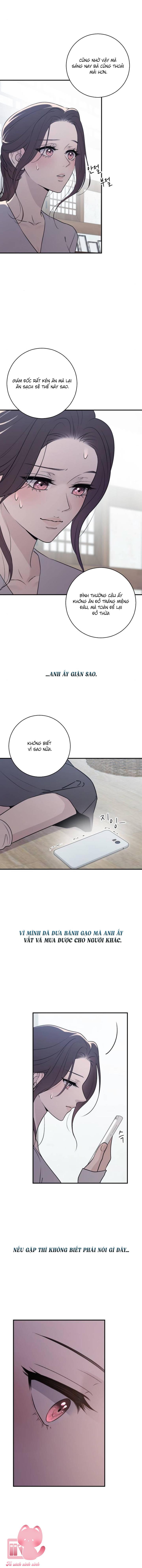 Hành Vi Khốn Nạn Chapter 19 - Trang 4
