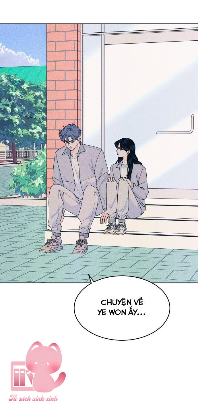 Cặp Đôi Hướng Nội Chap 75 - Trang 4