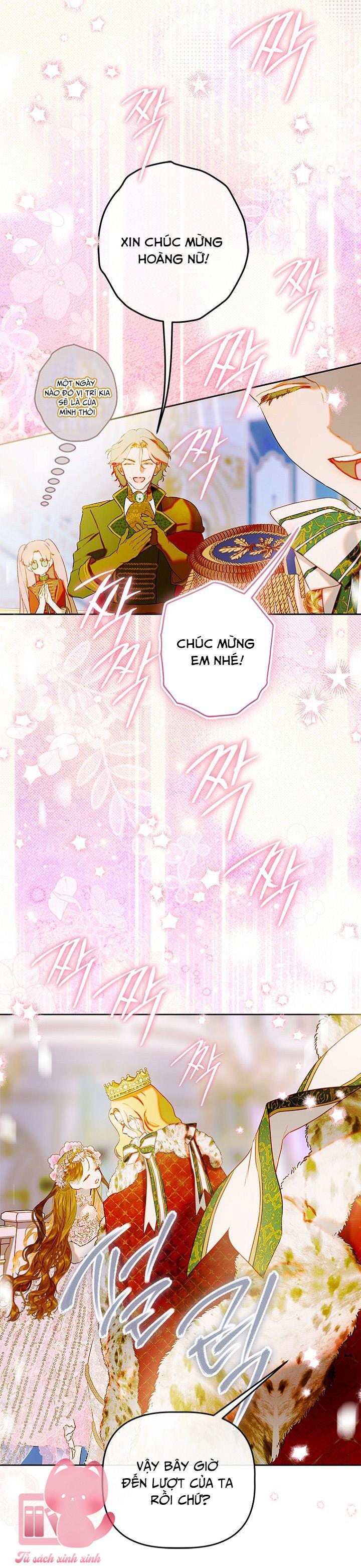 Khế Ước Hôn Nhân Của Mẹ Tôi Chapter 70 - Trang 4