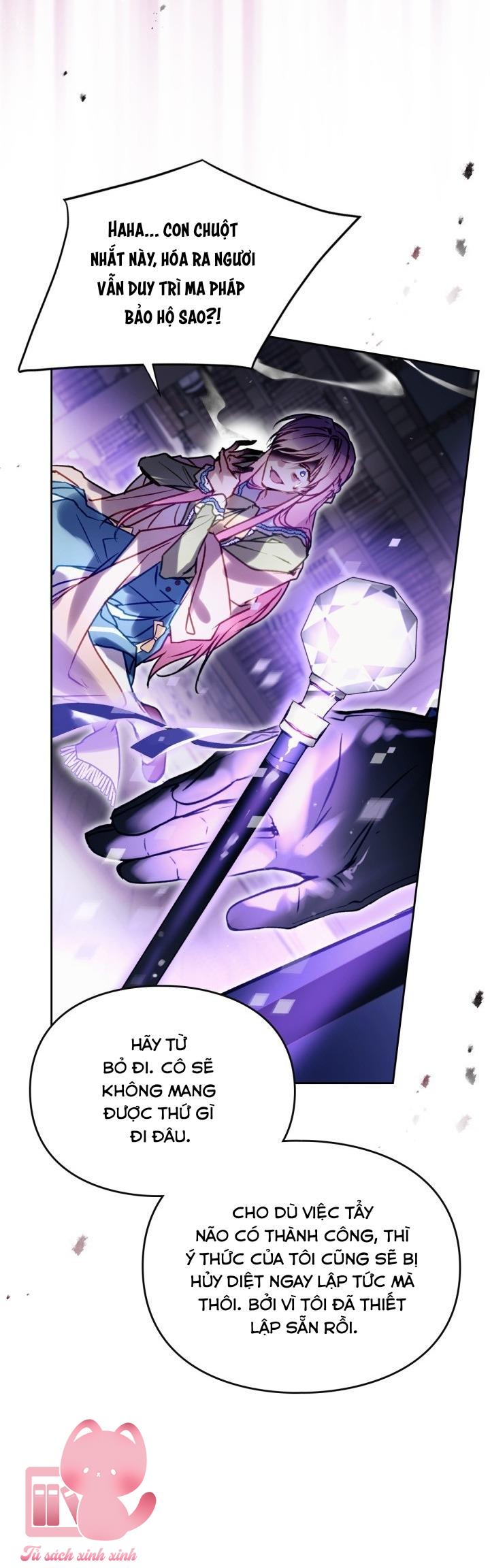 Kết Cục Của Nhân Vật Phản Diện Chỉ Có Thể Là Cái Chết Chap 191 - Trang 4