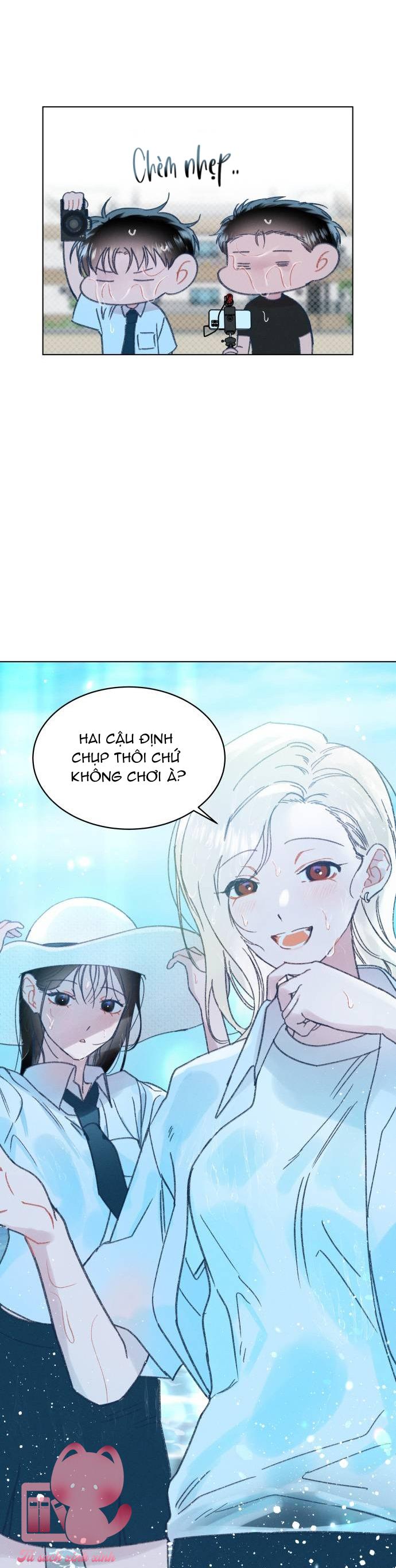 Bầu Trời Mùa Hạ Dấu Yêu Chap 24 - Trang 4