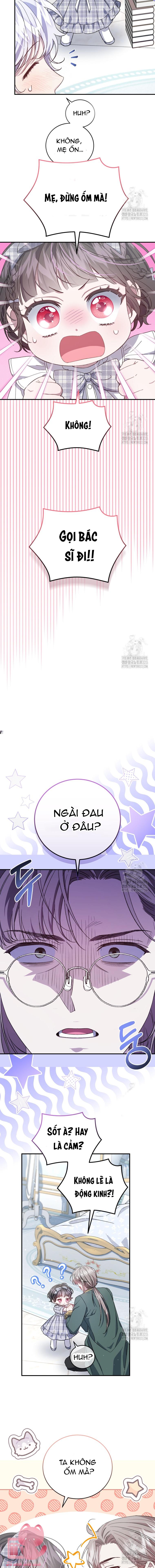 Tôi Trở Thành Mẹ Kế Của Gia Đình Hắc Ám Chapter 25 - Next Chapter 25