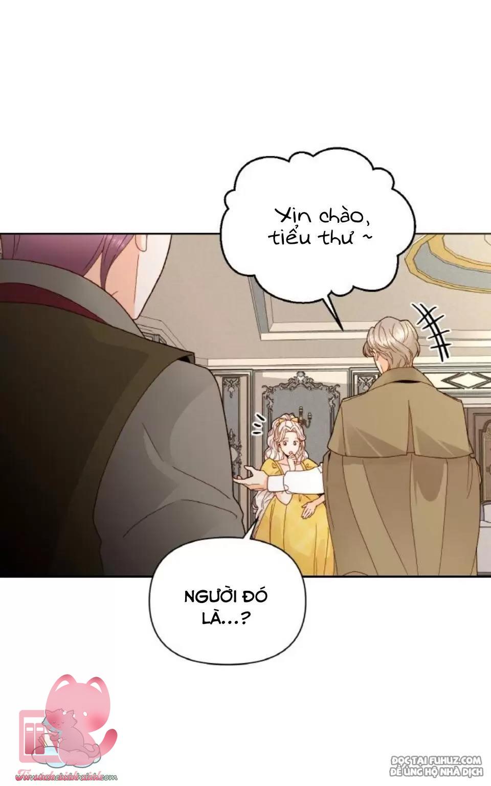 Hoàng Hậu Tái Hôn Chapter 96 - Trang 4