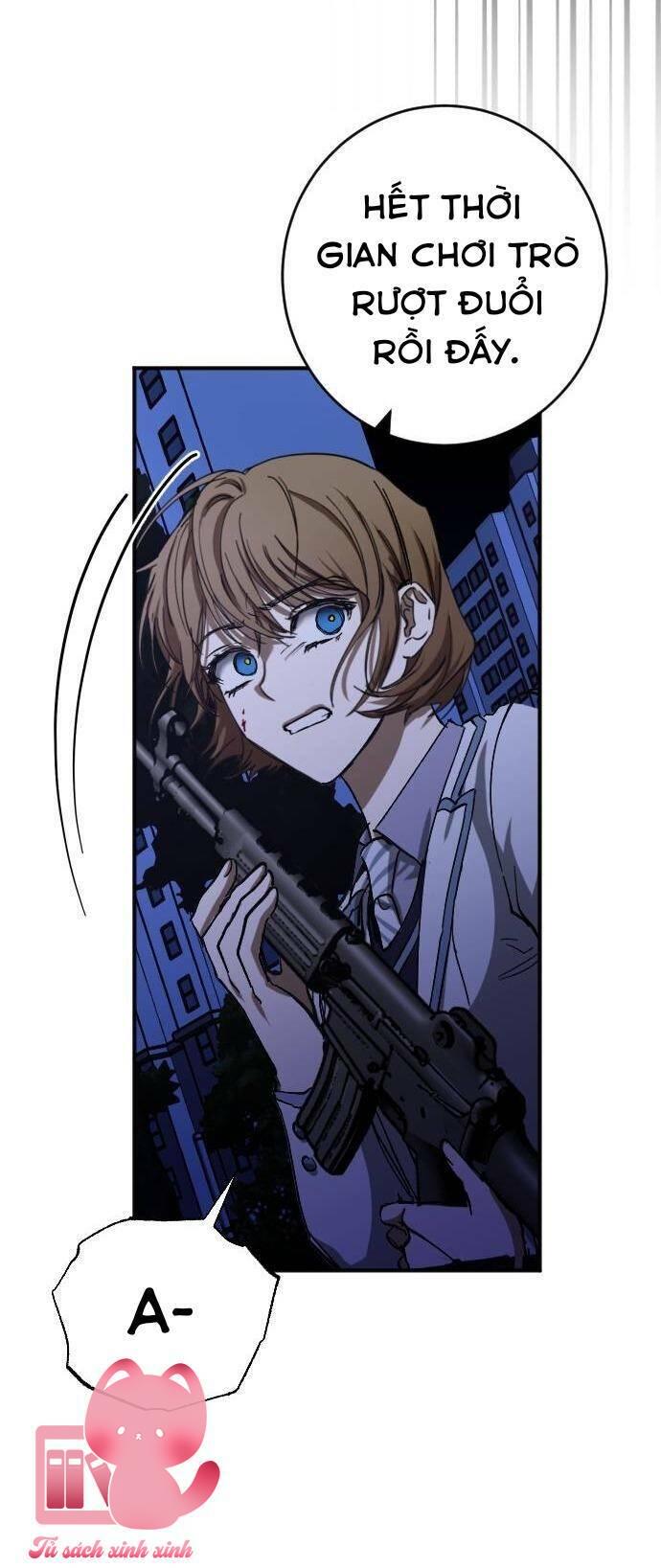 Đêm Của Bóng Tối Chapter 36 - Trang 4